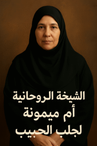 جلب الحبيب في فلسطين – الشيخة الروحانية أم ميمونة